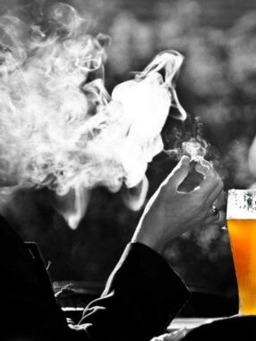 Vaping in Pubs Prohibited