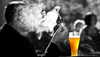 Vaping in Pubs Prohibited